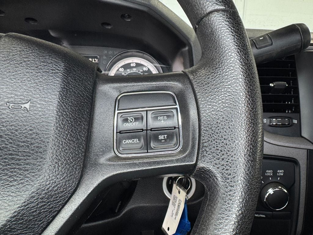 2017 RAM 1500 Tradesman Popular Equipment Group