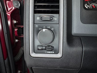 2017 RAM 1500 Tradesman Popular Equipment Group