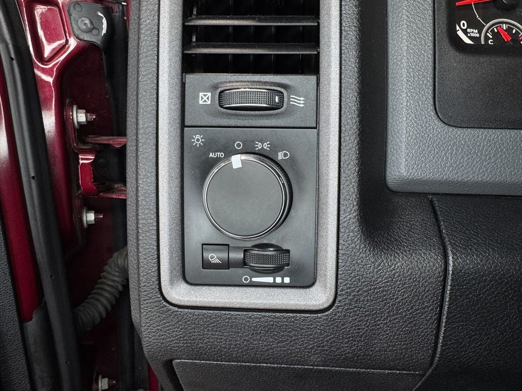 2017 RAM 1500 Tradesman Popular Equipment Group