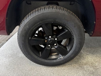 2017 RAM 1500 Tradesman Popular Equipment Group