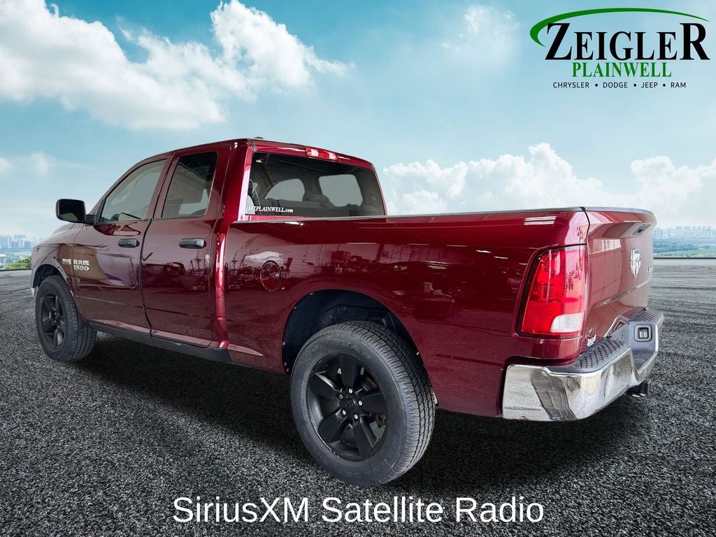2017 RAM 1500 Tradesman Popular Equipment Group