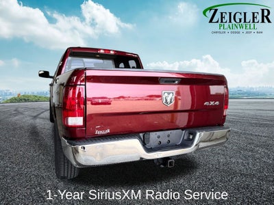 2017 RAM 1500 Tradesman Popular Equipment Group
