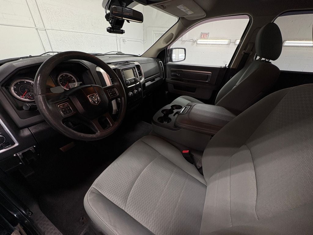 2018 RAM 1500 SLT ParkView Rear Back-Up Camera