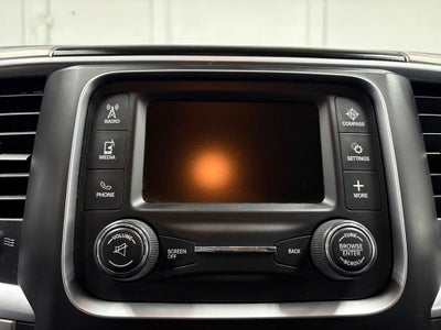 2018 RAM 1500 SLT ParkView Rear Back-Up Camera