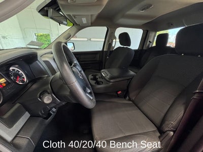 2019 RAM 1500 Classic Express ParkView Rear Back-Up Camera