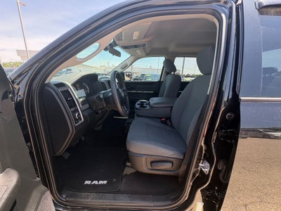 2019 RAM 1500 Classic Express Value Package