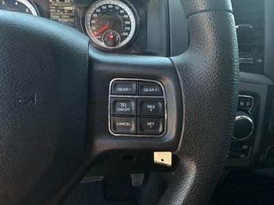 2019 RAM 1500 Classic Express Value Package