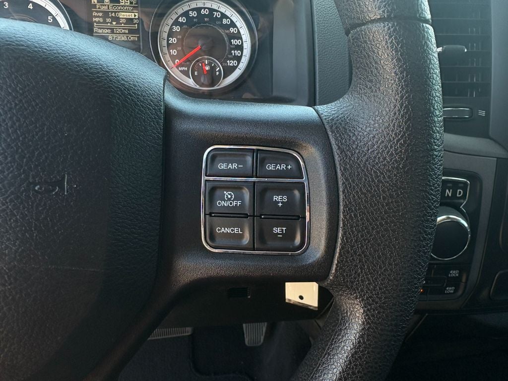 2019 RAM 1500 Classic Express Value Package