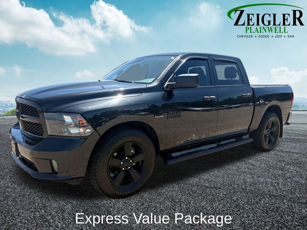 2019 RAM 1500 Classic Express Value Package