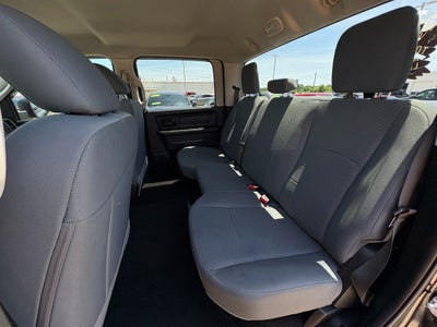 2019 RAM 1500 Classic Express Value Package