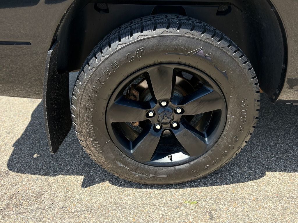 2019 RAM 1500 Classic Express Value Package