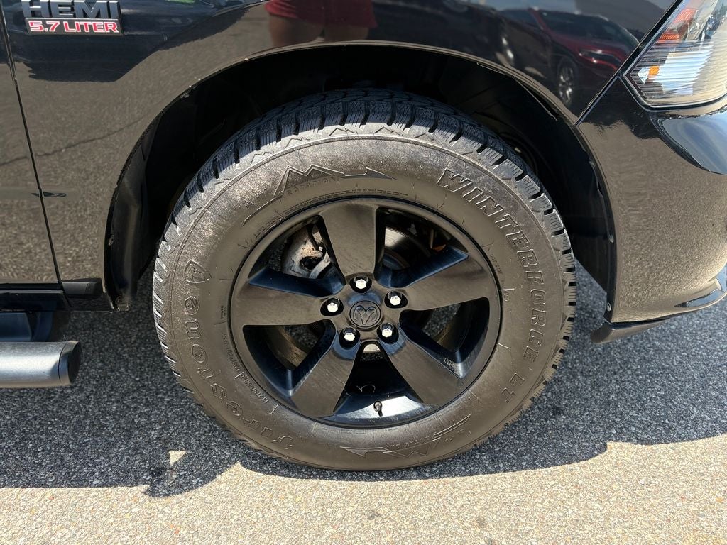 2019 RAM 1500 Classic Express Value Package