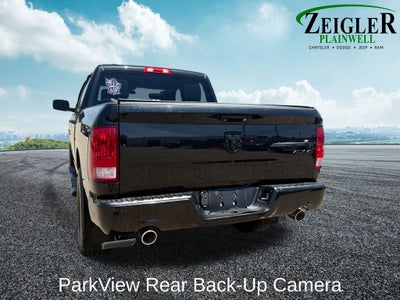 2019 RAM 1500 Classic Express Value Package