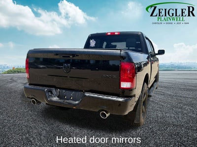2019 RAM 1500 Classic Express Value Package