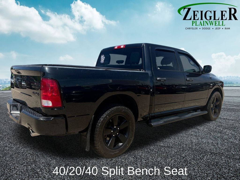 2019 RAM 1500 Classic Express Value Package