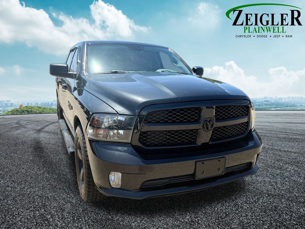 2019 RAM 1500 Classic Express Value Package