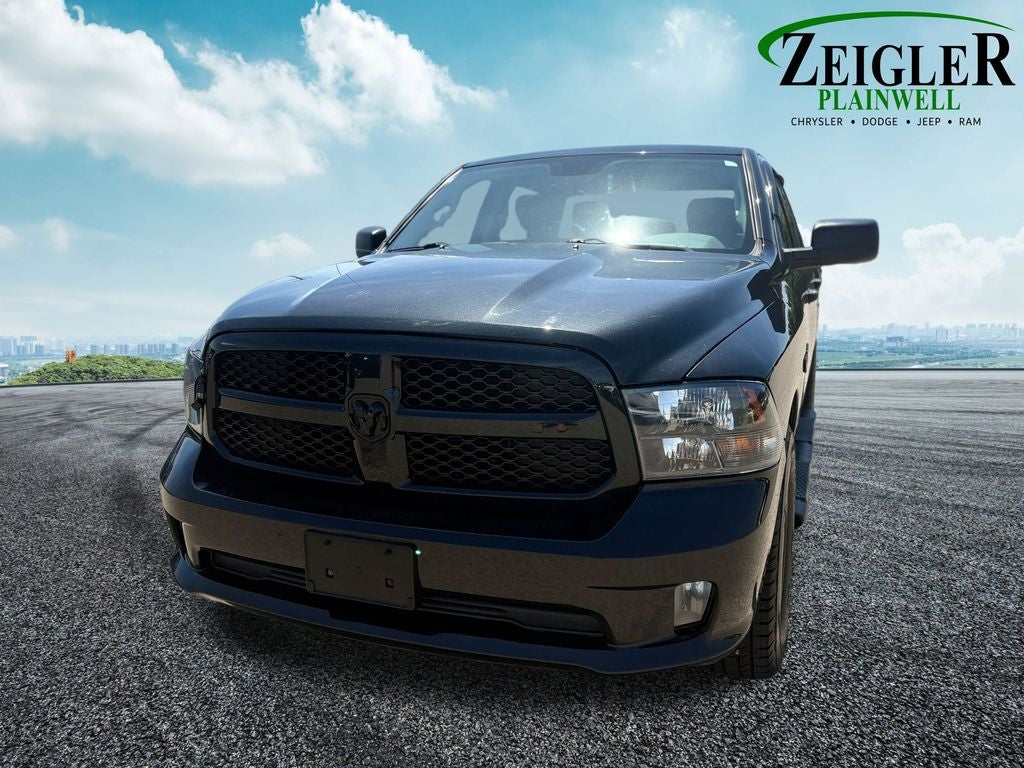 2019 RAM 1500 Classic Express Value Package
