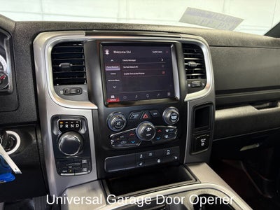 2022 RAM 1500 Classic Warlock