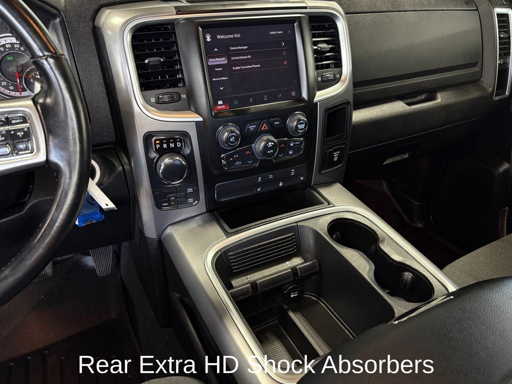 2022 RAM 1500 Classic Warlock