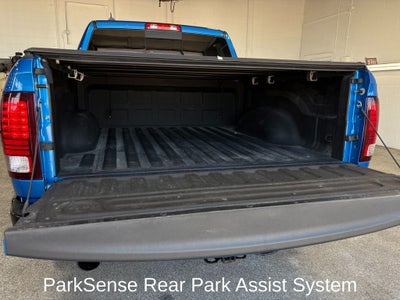 2022 RAM 1500 Classic Warlock