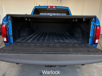 2022 RAM 1500 Classic Warlock