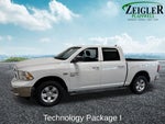 2022 RAM 1500 Classic SLT Heated Seats & Wheel Group