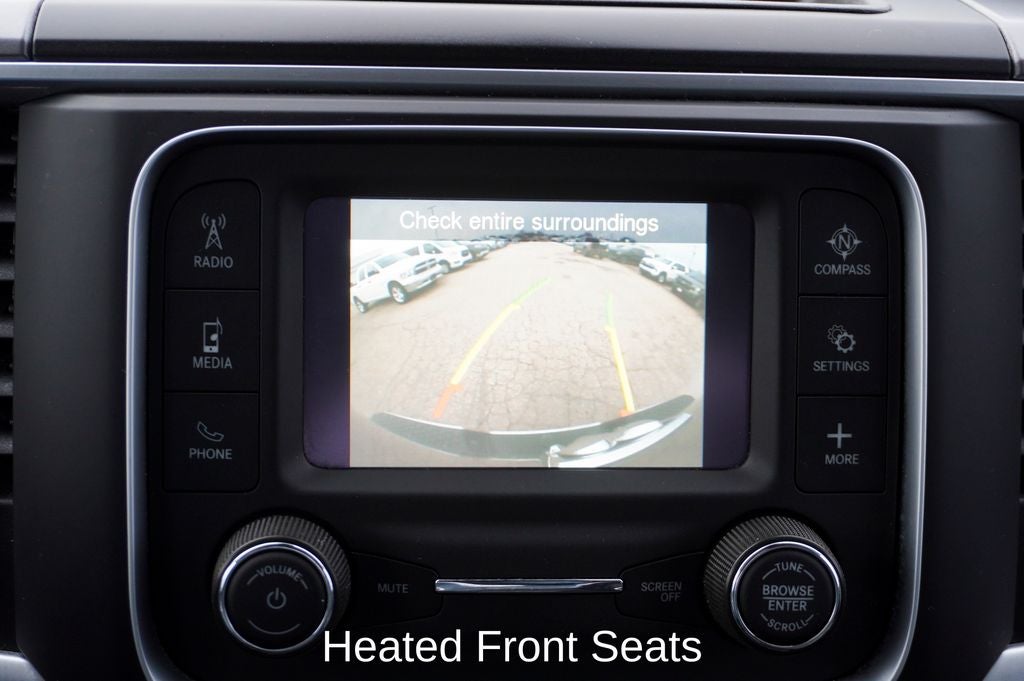 2023 RAM 1500 Classic SLT Apple CarPlay & ParkView Rear Back-Up Camera