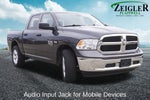 2023 RAM 1500 Classic SLT Apple CarPlay & ParkView Rear Back-Up Camera