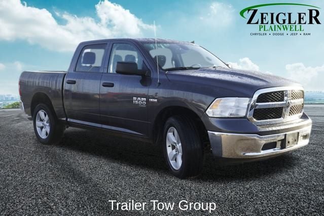 2023 RAM 1500 Classic SLT Integrated Voice Command w/Bluetooth & ParkView Re