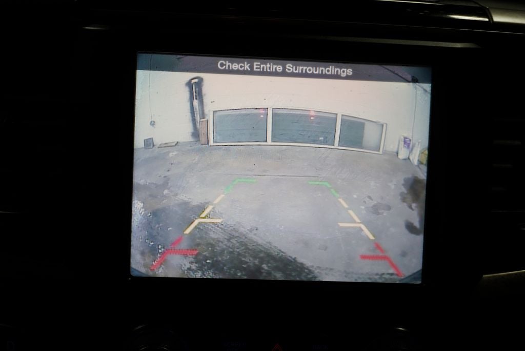 2014 RAM 1500 Sport ParkView Rear Back-Up Camera & Navigation System