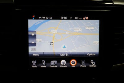 2014 RAM 1500 Sport ParkView Rear Back-Up Camera & Navigation System