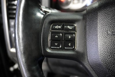 2014 RAM 1500 Sport ParkView Rear Back-Up Camera & Navigation System