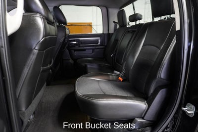 2014 RAM 1500 Sport ParkView Rear Back-Up Camera & Navigation System