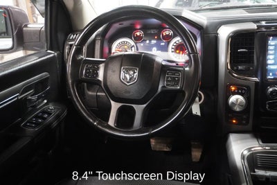 2018 RAM 1500 Sport ParkView Rear Back-Up Camera & Heated Front Seats