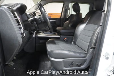 2018 RAM 1500 Sport ParkView Rear Back-Up Camera & Heated Front Seats