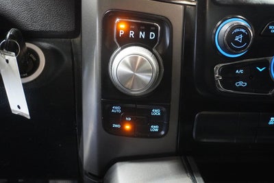 2018 RAM 1500 Sport ParkView Rear Back-Up Camera & Heated Front Seats