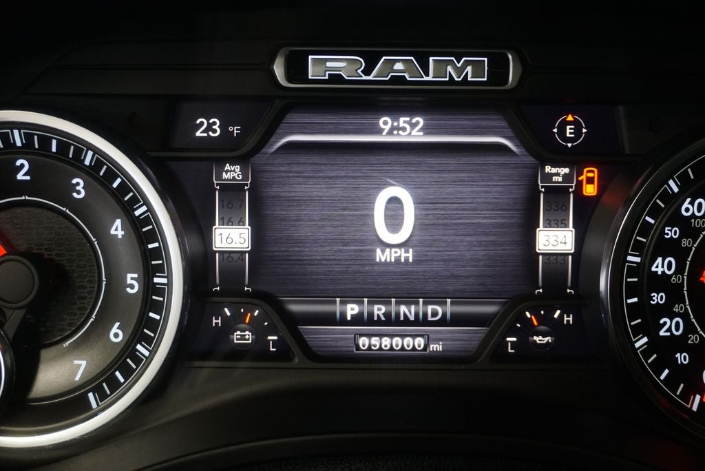 2021 RAM 1500 Big Horn/Lone Star