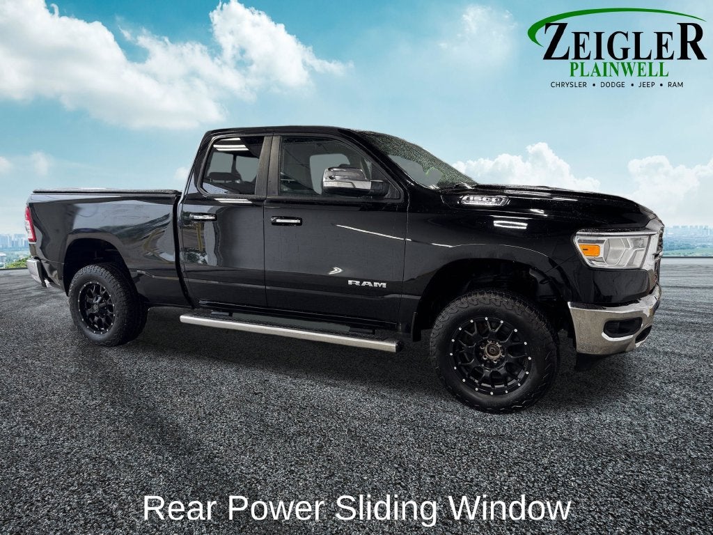 2019 RAM 1500 Big Horn/Lone Star
