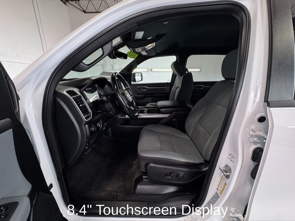 2023 RAM 1500 Big Horn/Lone Star Alloy wheels