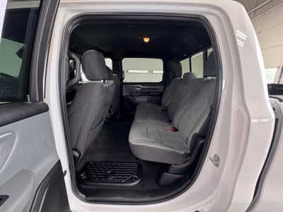 2023 RAM 1500 Big Horn/Lone Star Alloy wheels
