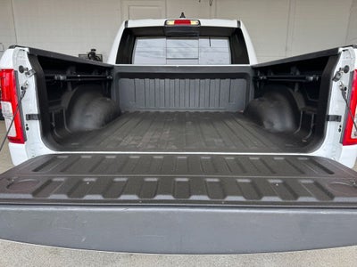 2023 RAM 1500 Big Horn/Lone Star Alloy wheels