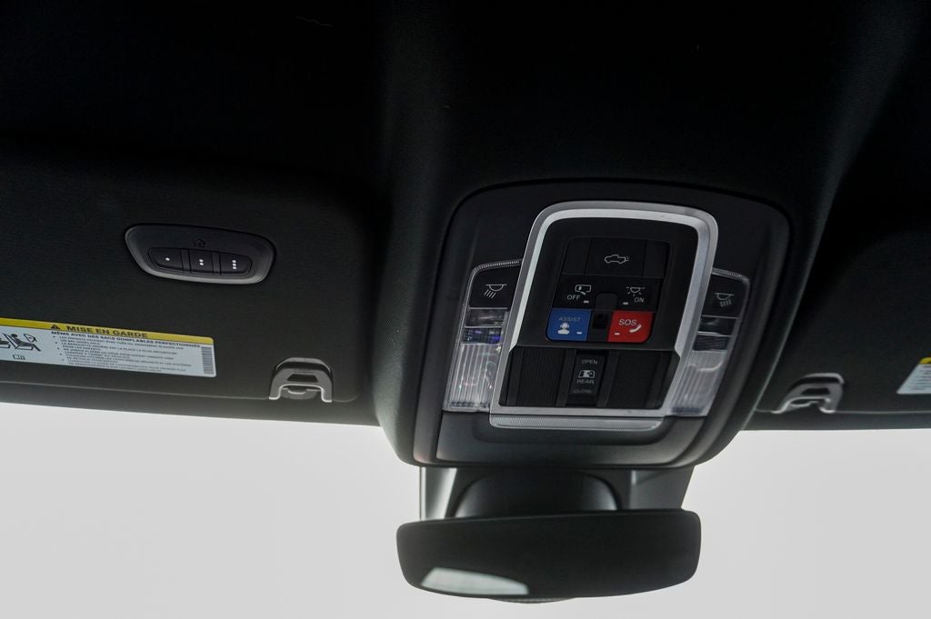 2021 RAM 1500 Limited RamBox Cargo Management System & Navigation