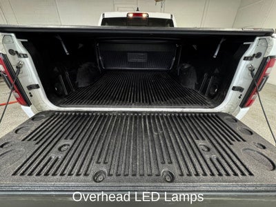 2021 RAM 1500 Rebel Dual-Pane Panoramic Sunroof