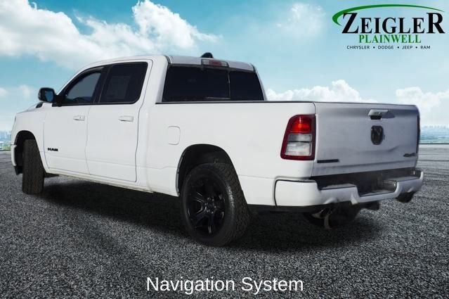 2022 RAM 1500 Big Horn/Lone Star Night Edition with Navigation System