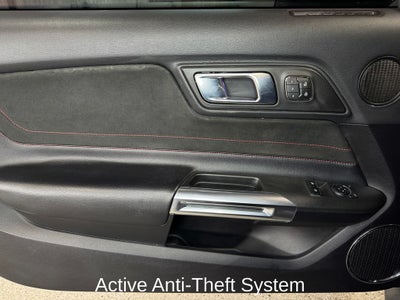 2019 Ford Mustang GT Premium Enhanced Security Package