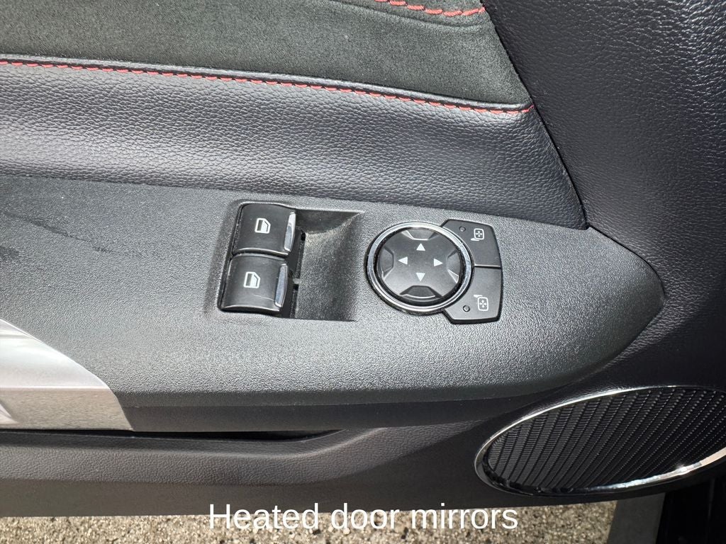 2019 Ford Mustang GT Premium Enhanced Security Package