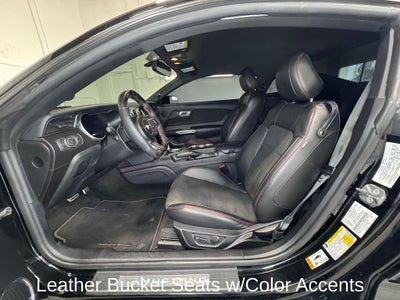 2019 Ford Mustang GT Premium Enhanced Security Package