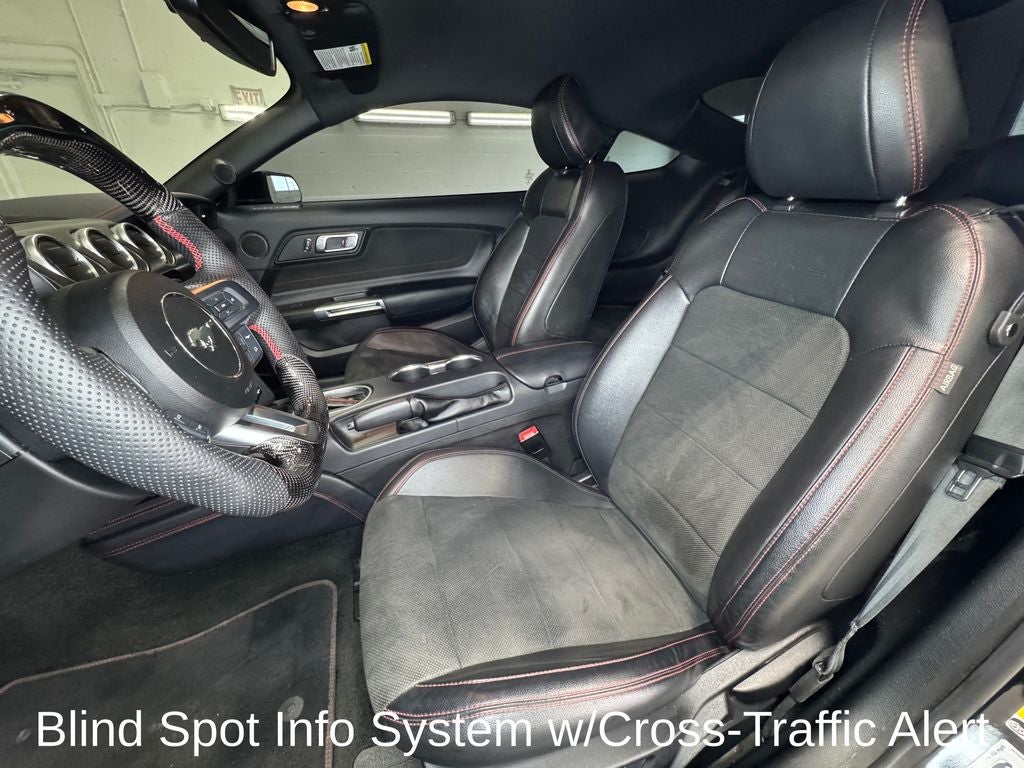 2019 Ford Mustang GT Premium Enhanced Security Package