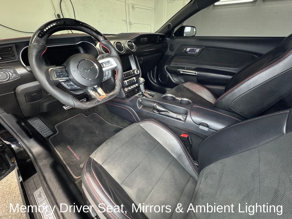2019 Ford Mustang GT Premium Enhanced Security Package