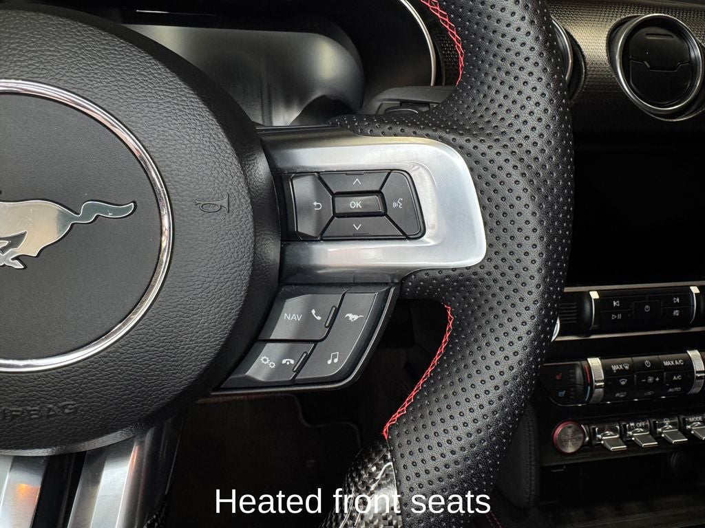 2019 Ford Mustang GT Premium Enhanced Security Package
